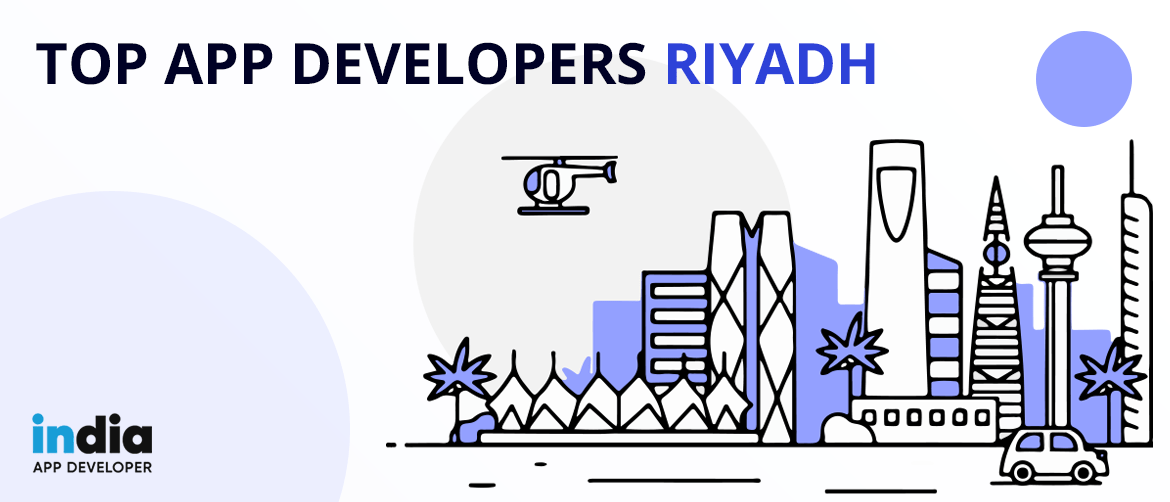 Top App Developers Riyadh
