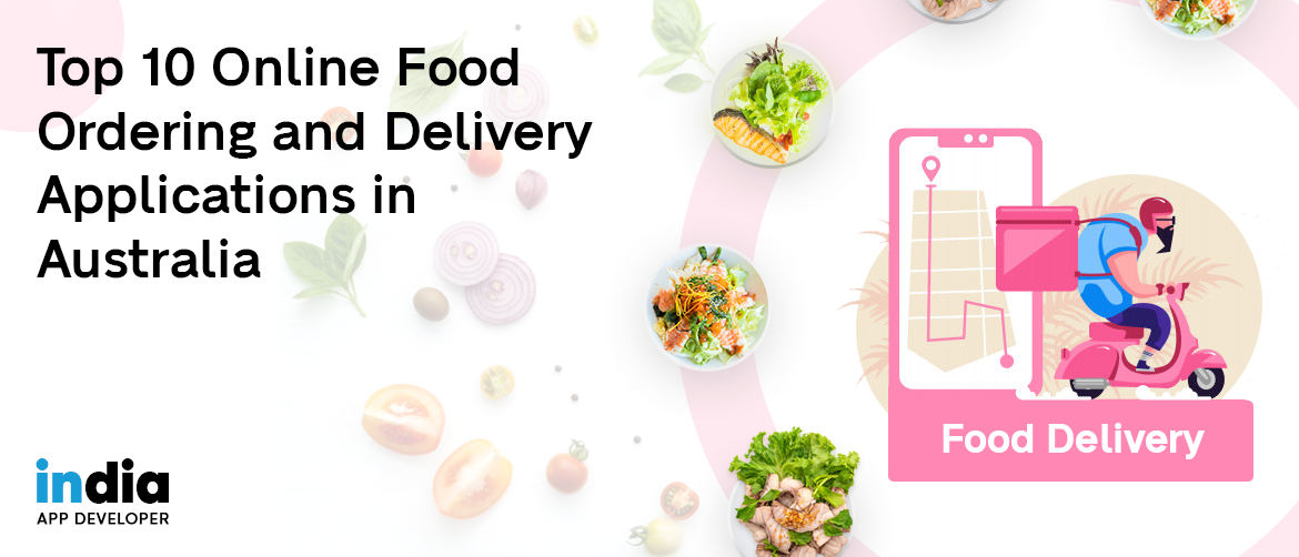 food delivery app development solutions