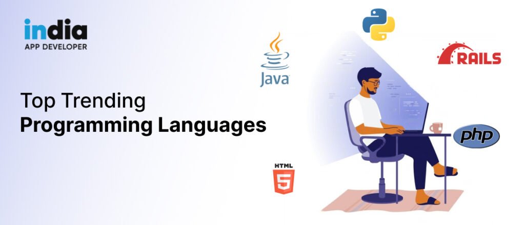 11 Top Programming Languages booming the market