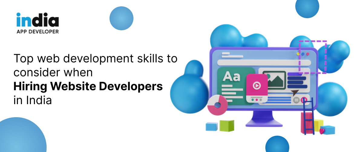 Top web development skills