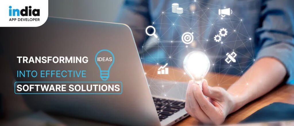 Transforming Ideas into Effective Software Solutions | IAD