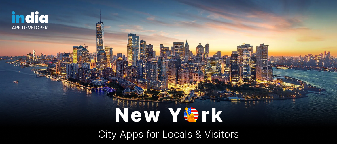 11 New York City Apps for Locals & Visitors 1170px