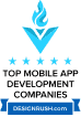 Design RUSH Top Mobile App Development Companies
