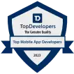 App Developers India on Top Mobile App Developers