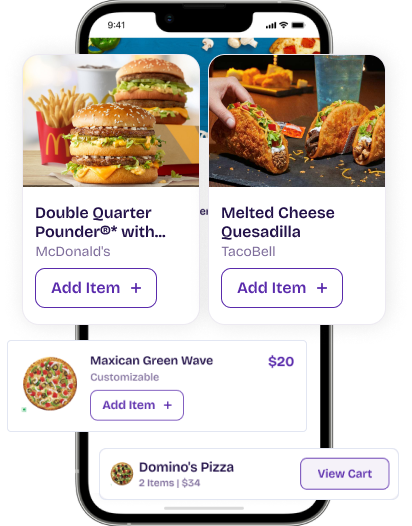 About The Food delivery app