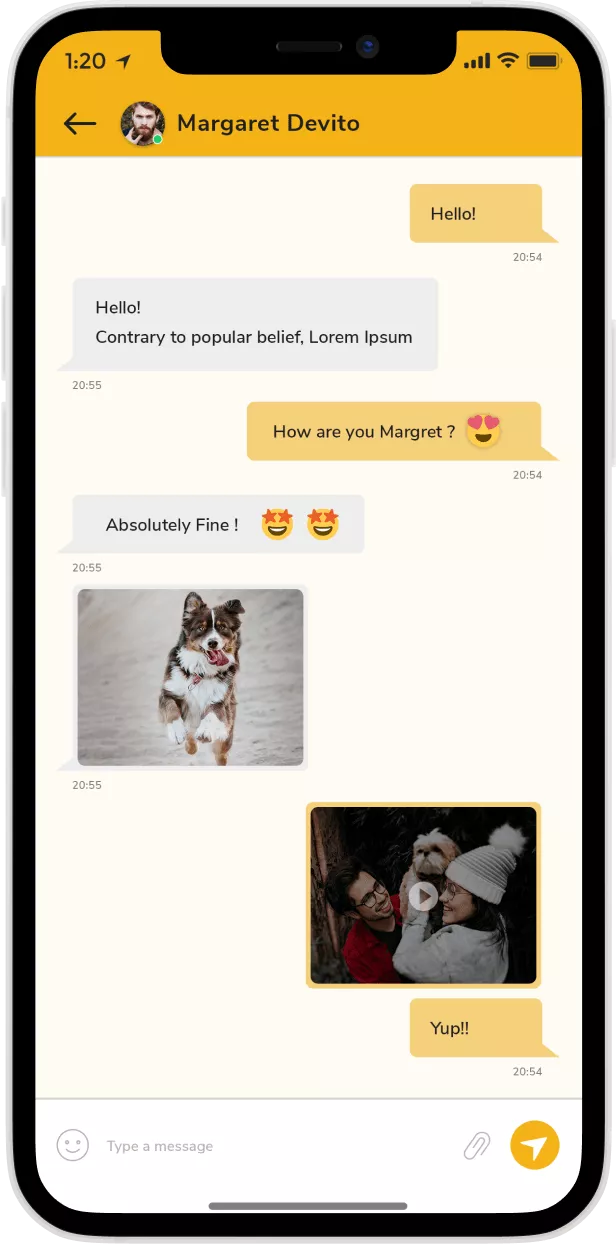 app-screen