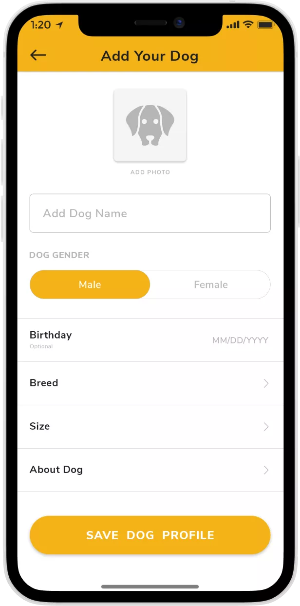 app-screen