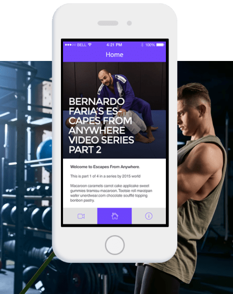 Fitness-app