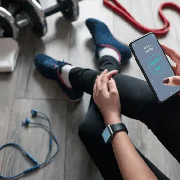 Fitness App Development