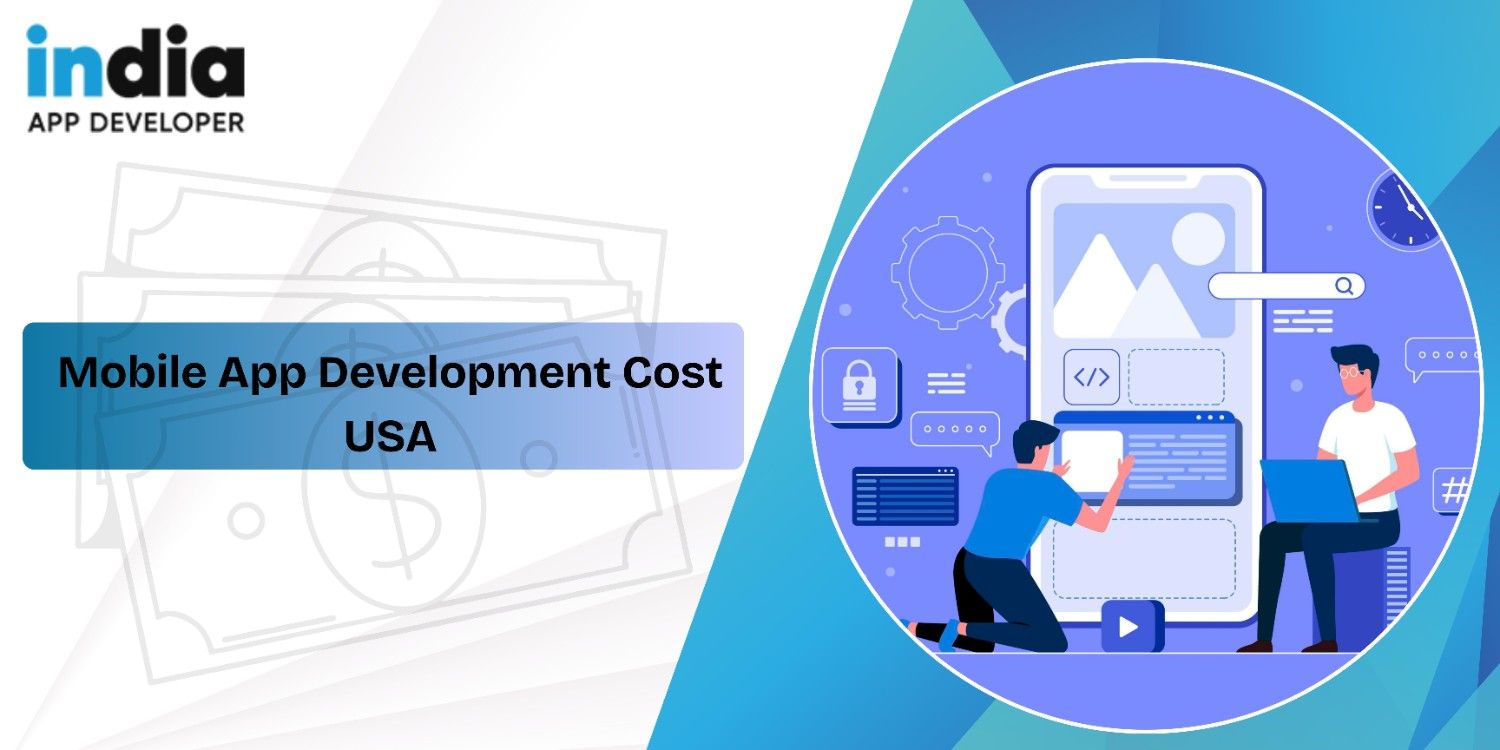 Mobile App Development Cost USA