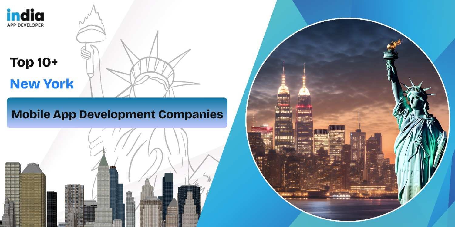 Top 10+ Mobile App Development Companies in New York