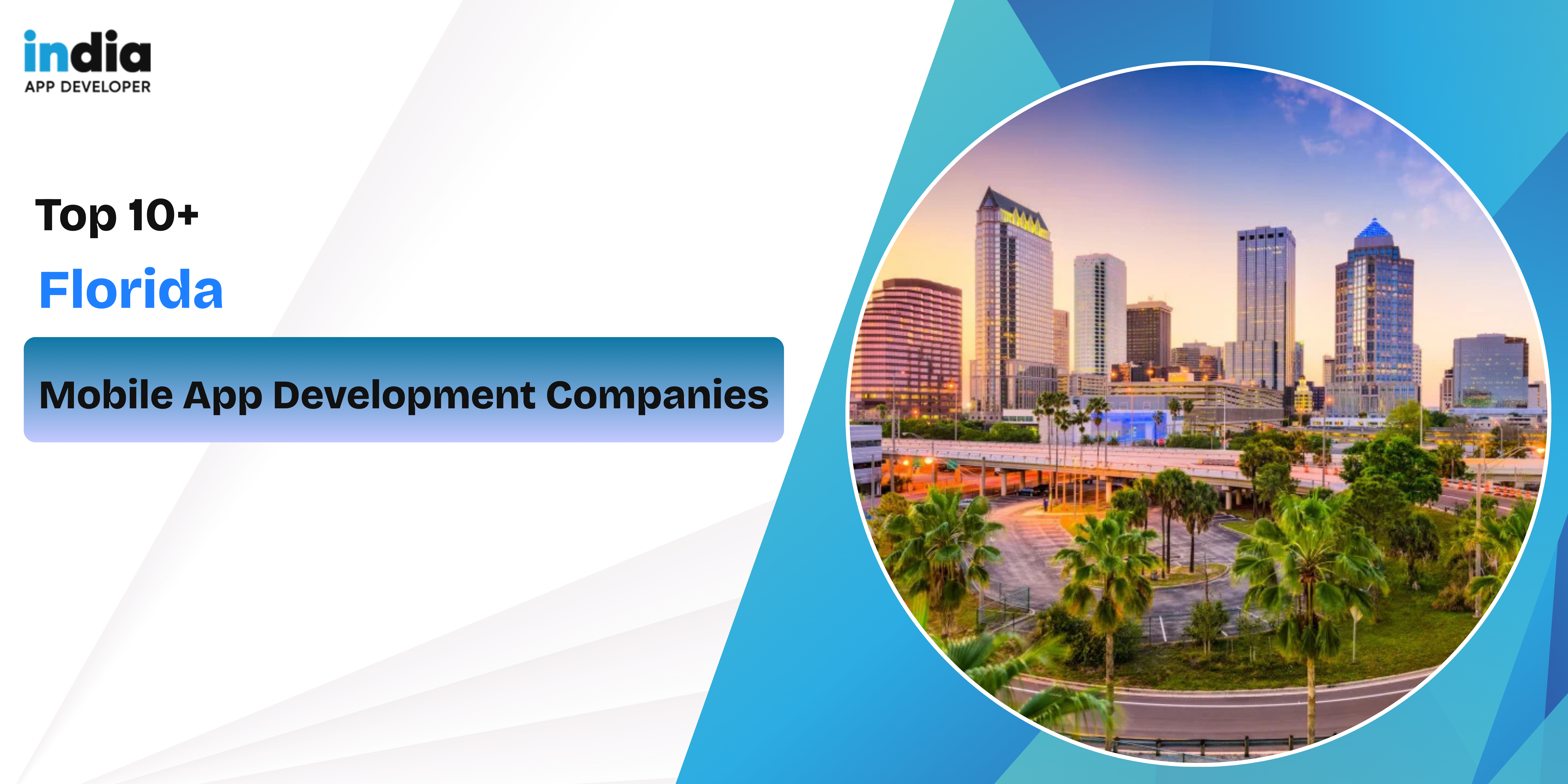 Top 10 Mobile App Development Companies Florida