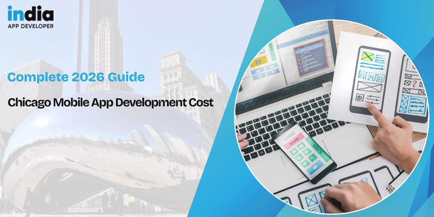 mobile app development cost chicago